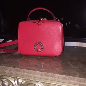 Hot chili Mini purse
